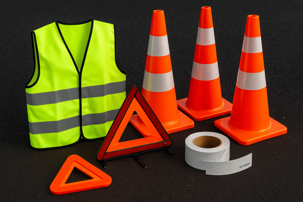 Traffic Safety Supplies For Sale PH
