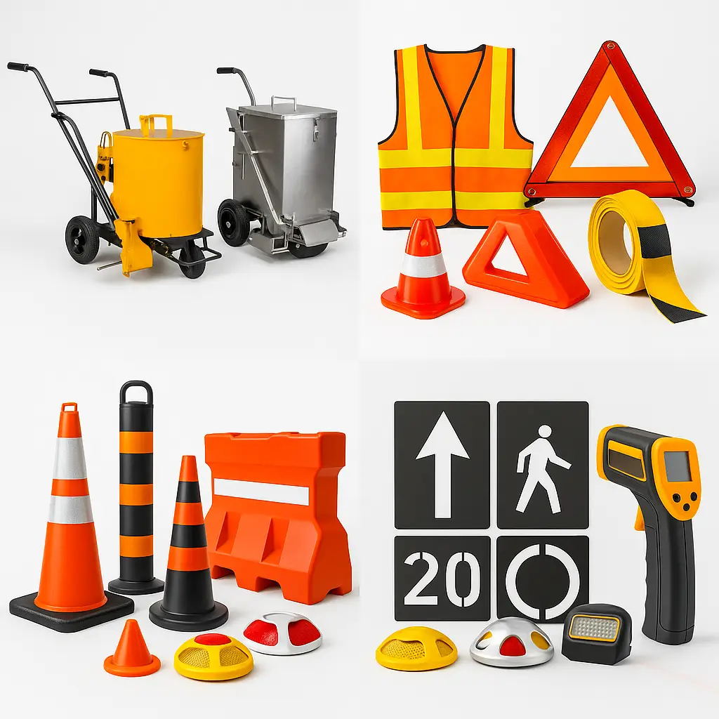 Traffic Safety Supplies For Sale PH