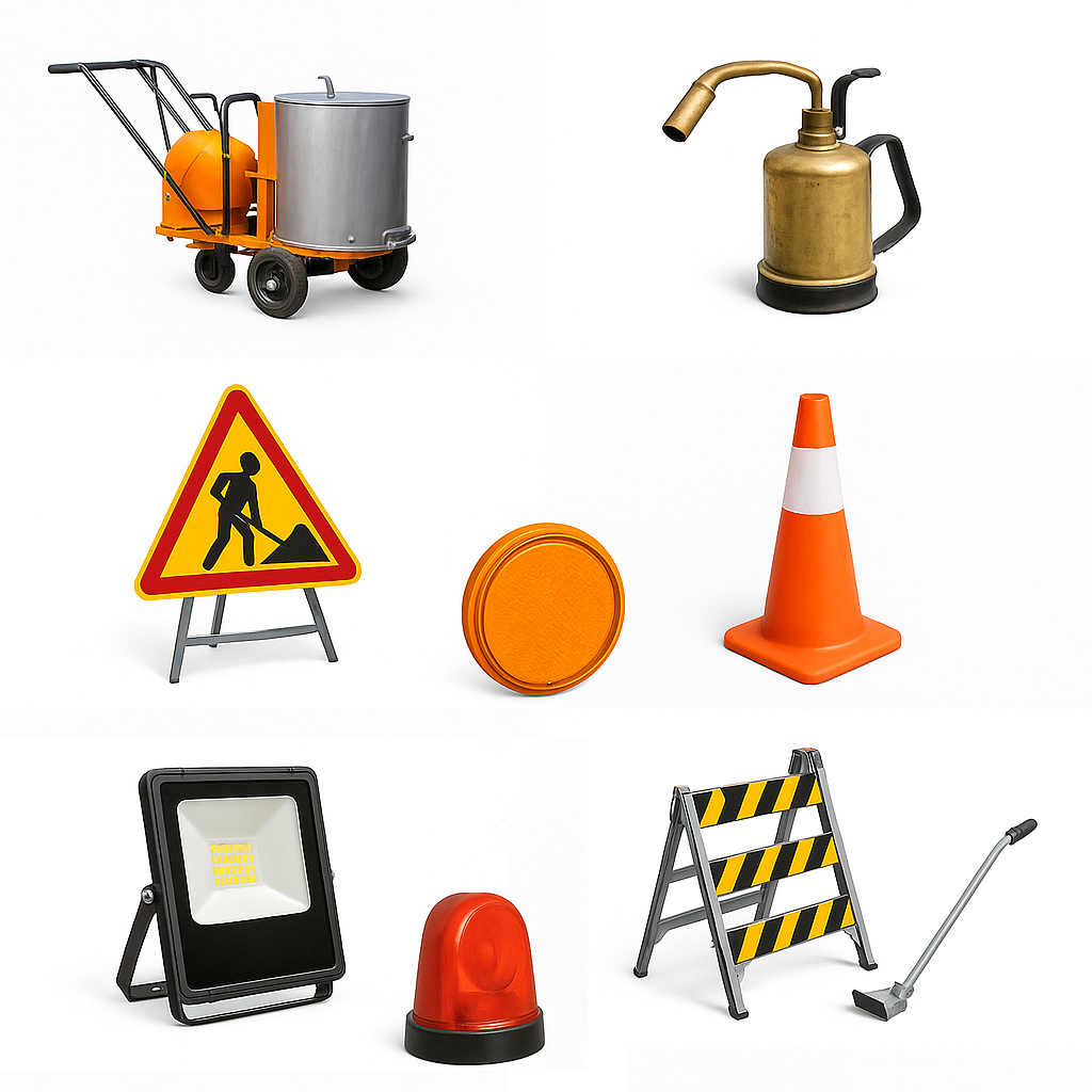 Traffic Safety Supplies
